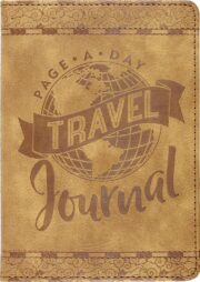 Vunero Artisan Travel Journal
