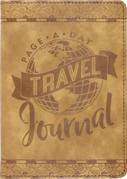 Vunero Artisan Travel Journal